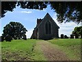 TM3659 : St  Mary's  Parish  Church  and  Graveyard  Farnham by Martin Dawes