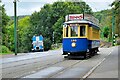 NZ2154 : Vintage Transport at Beamish by David Dixon