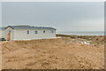 SY4789 : Freshwater Beach Holiday Park by Ian Capper