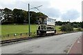 NZ2254 : Tramway at Beamish Open-air Museum by David Dixon