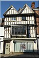 SO8932 : Timber-framed building, Barton Street by Philip Halling