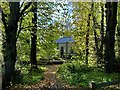 NJ6862 : Fife Mausoleum, Duff House by Ralph Greig