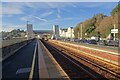 SX9676 : Dawlish railway station, Devon by Nigel Thompson