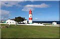 NZ4064 : Souter Lighthouse  by Chris Allen