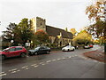 SP4909 : St. Peter's Church, Wolvercote, near Oxford by Malc McDonald