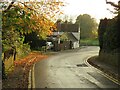 SP4909 : Autumn colours and light on First Turn, Wolvercote by Malc McDonald