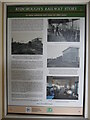 SP7902 : Risborough's Railway Story poster (2) by David Hillas