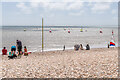 TQ6502 : Pevensey Bay Sailing Club by Ian Capper