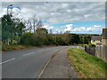 ST3463 : Anson Road, Worle by S