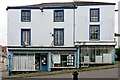 SS4526 : Vacant premises at 1 & 2 Market Street, Bideford by Roger A Smith