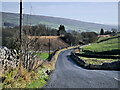 SD8073 : B6470 approaching Horton-in-Ribblesdale by David Dixon