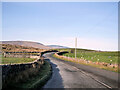 SD7973 : B6479 north of Horton-in-Ribblesdale by David Dixon