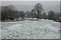 SO7844 : Snow on Malvern Common by Philip Halling