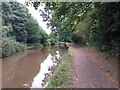 SJ5242 : The Shropshire Way approaching Whitchurch by Jeff Buck