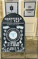 SK3587 : The Sheffield Tap by Dave Pickersgill