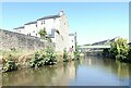 SD9951 : On the Leeds and Liverpool Canal by Gerald England