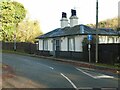 SK5746 : The Old Lodge, Bestwood Park Drive by Alan Murray-Rust