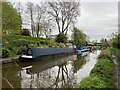 SJ9420 : Narrowboats on the Staffordshire and Worcestershire Canal near Wildwood by Jonathan Hutchins