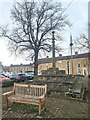 SE2280 : Market Cross, Masham by Oliver Dixon