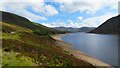 NN6269 : Loch Garry southwest of Tunnel Adit by Colin Park