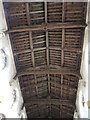 ST7458 : St Julian's nave roof by Neil Owen