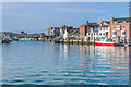 SY6878 : Weymouth Harbour by Ian Capper