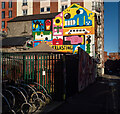 J3374 : Union Street, Belfast by Rossographer