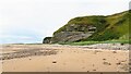 NC8802 : Coastal rock outcrops at Sputie, southwest of Brora by Colin Park