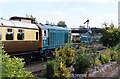 SO8376 : Severn Valley Railway - Kidderminster departure by Chris Allen