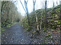 SJ2551 : Odyn Hoffman / Hoffman kiln, Minera by Christine Johnstone