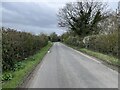 TL4356 : Grantchester Road - direction Cambridge (set of 5 images) by Mr Ignavy