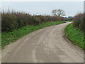 SZ1794 : Hawthorn Road, near Christchurch by Malc McDonald