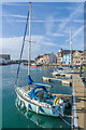 SY6878 : Weymouth Harbour by Ian Capper