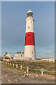 SY6768 : Portland Bill Lighthouse by Ian Capper