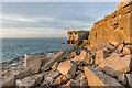 SY6768 : Portland Bill by Ian Capper