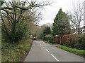 SY9997 : Merley Park Road, near Broadstone by Malc McDonald