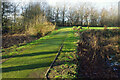 SJ8792 : Peel Moat by Stephen McKay