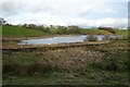 SE2154 : John O Gaunts reservoir from the south by DS Pugh