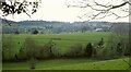 SX8987 : Farmland near Clapham by Derek Harper