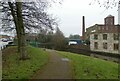 SD9012 :  Rochdale Canal by Gerald England