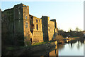 SK7954 : Newark Castle by Richard Croft