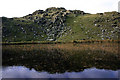 SD2192 : Stickle Pike and tarn by Andy Stephenson