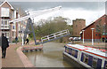 SJ3966 : Dee Locks Branch, Chester by Martin Clark