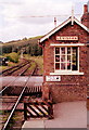 SE8191 : Levisham Railway Station by Andy Beecroft