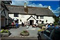 SX7483 : Ring of Bells - North Bovey by Richard Knights