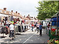 SP7005 : Thame Market by David Hawgood