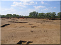  : Archaeological dig east of Bedford by Rodney Burton