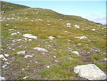  : E Ridge, Creag Dhubh Fannaich by Chris Eilbeck