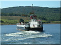 NS0274 : Colintraive Ferry by Ian Knox