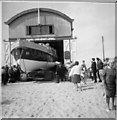 TG5211 : Caister Lifeboat Station by Clyde F. H. Baker